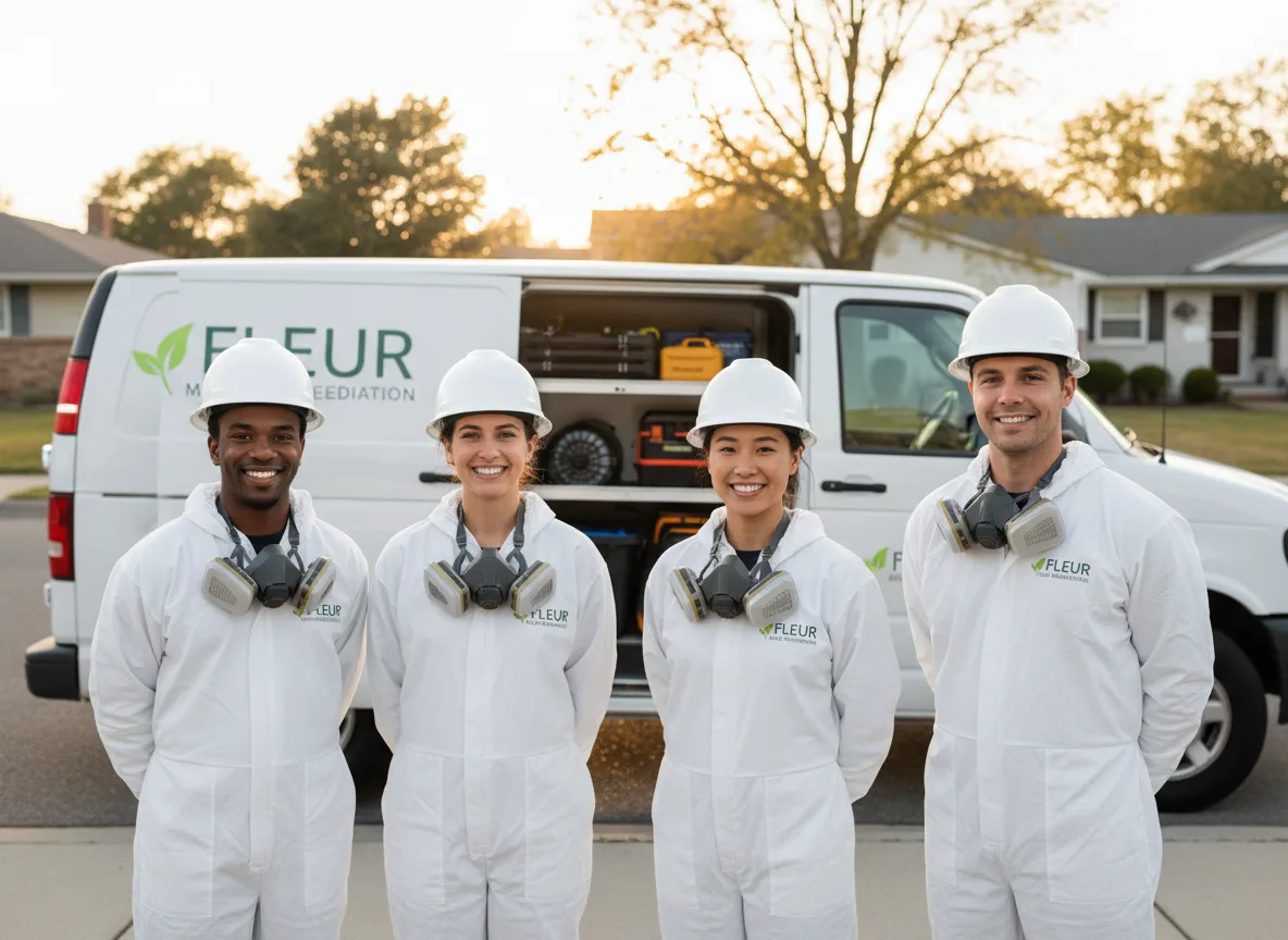 Mold Remediation company in Lewistown, OH